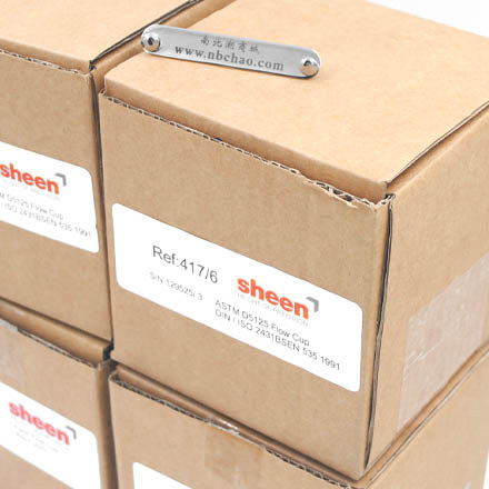 SHEEN Ref.417/6 Viscosity cup Figure 2