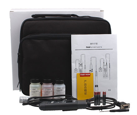 TASI TASI-671A PH acid alkalinity meter Figure 5