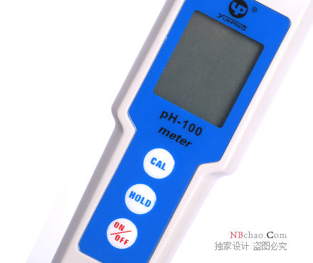 YuePing PH-10 PH pen acidity meter Figure 3