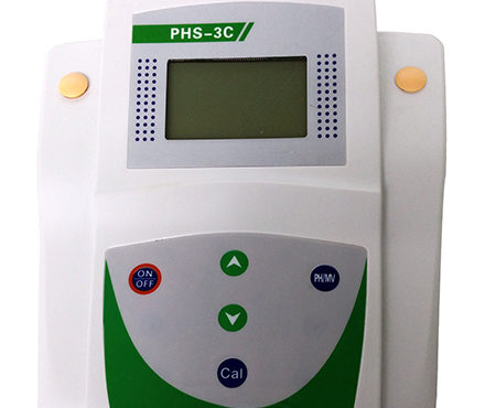 QiWei PHS-3C pH meter (desktop microcomputer) Figure 1