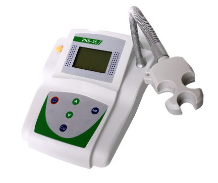 QiWei PHS-3C pH meter (desktop microcomputer) Figure 2