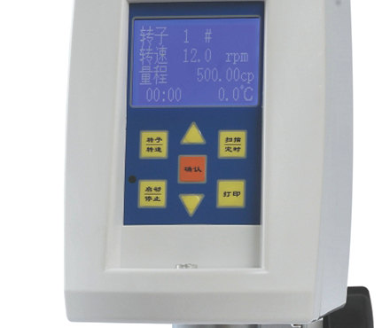 方瑞SNB-2+DVT数字旋转粘度计图1