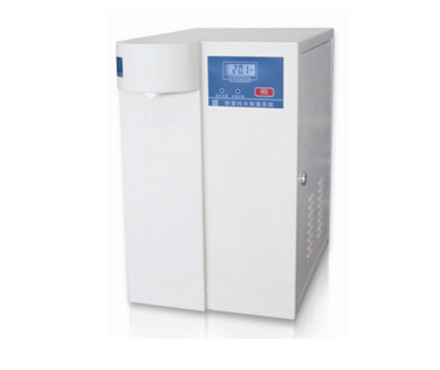 优普 UPK-II-40L 纯水机 制水量40升/小时 产水电导率在线监测