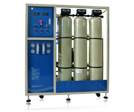 优普 ULPQX-500RO 纯水机 产水量500升/小时