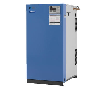 Classification of Air Compressors with Figure 3