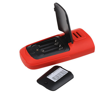 TASI TASI-604 Thermocouple Thermometer Figure 4