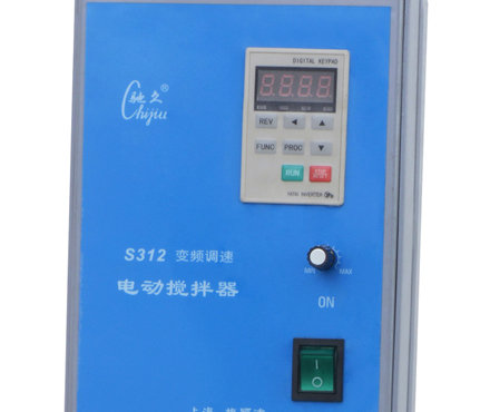 ChiJiu S312-250 Constant Speed Stirrer Figure 1