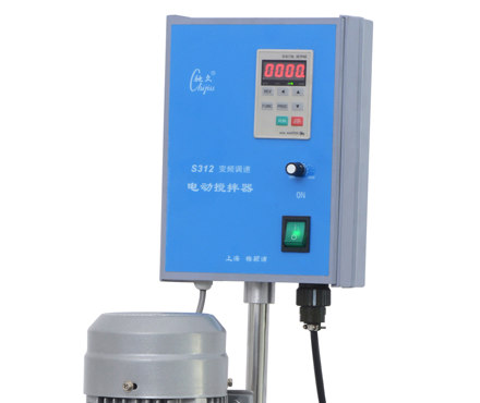 ChiJiu S312-120 Constant Speed Stirrer Figure 1