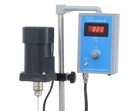 ChiJiu S312-60 Constant Speed Stirrer Figure 1
