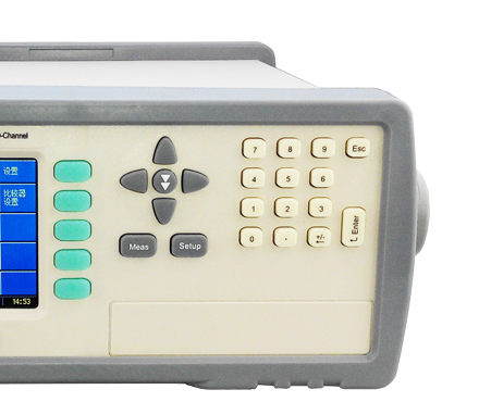 Applent AT5120 DC resistance Tester Figure 2