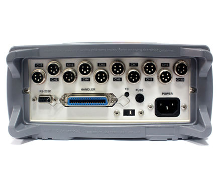 Applent AT5110 DC resistance Tester Figure 3
