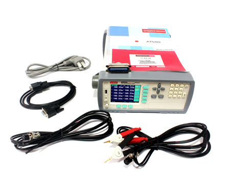 Applent AT5110 DC resistance Tester Figure 4