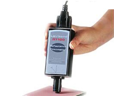 German Lovibond RT100 surface chroma color reader