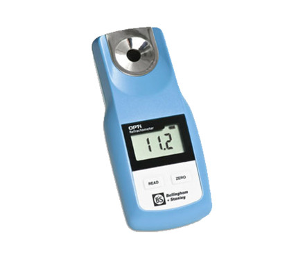 英国B+S OPTi RI1.42数显手持式折光仪