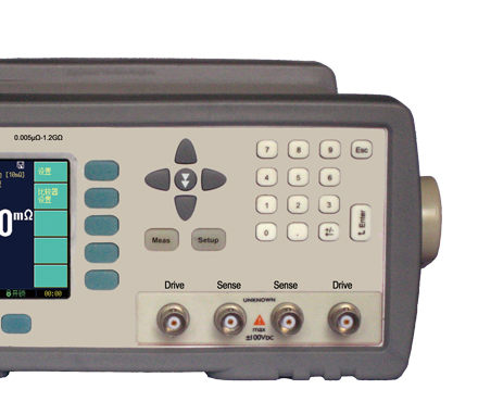 Applent AT515 DC resistance Tester Figure 2