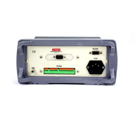 Applent AT512 DC resistance Tester Figure 2