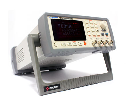 Applent AT512 DC resistance Tester Figure 3