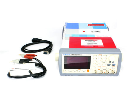 Applent AT512 DC resistance Tester Figure 5