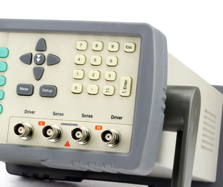 Applent AT516 DC resistance Tester Figure 3