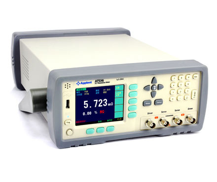 Applent AT516 DC resistance Tester Figure 4