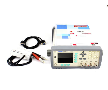 Applent AT516 DC resistance Tester Figure 5
