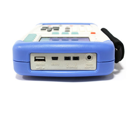 Applent AT518 DC resistance Tester Figure 3