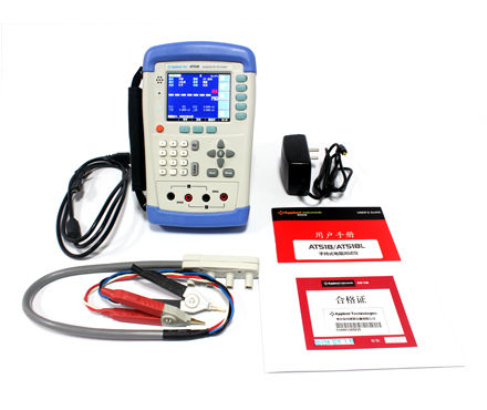 Applent AT518 DC resistance Tester Figure 4