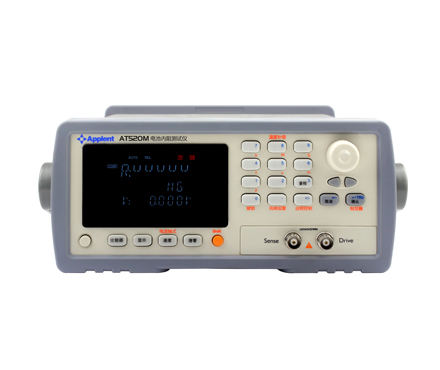 Applent AT521  AC resistance Tester Figure 4