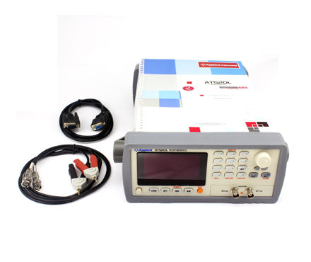 Applent AT521  AC resistance Tester Figure 5