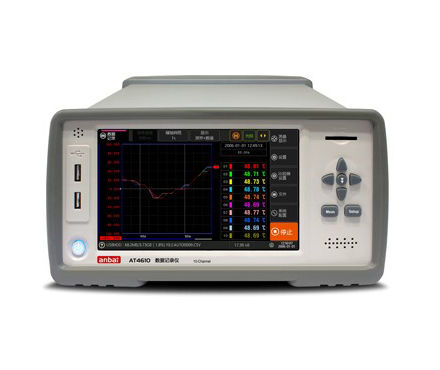 Applent AT4610 Multichannel temperature Tester Figure 1