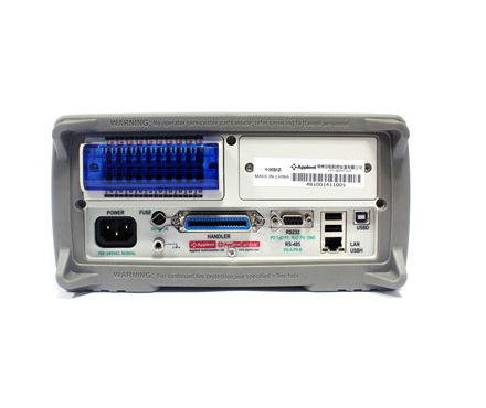 Applent AT4610 Multichannel temperature Tester Figure 3