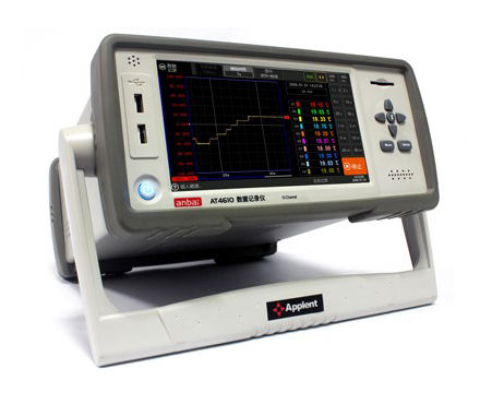 Applent AT4610 Multichannel temperature Tester Figure 4