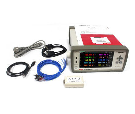 Applent AT4610 Multichannel temperature Tester Figure 5