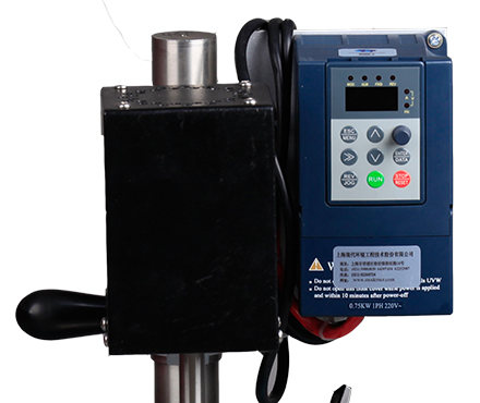 Moderner SFJ-500 Multifunctional mixing and grinding machine Figure 6