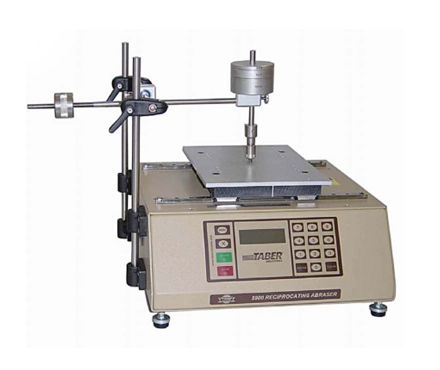 美国Taber 5900 往复式耐磨擦试验机 耐磨耐划耐擦评估