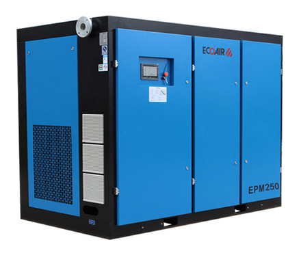 艾高 epm250 永磁变频空压机 250kw功率图片