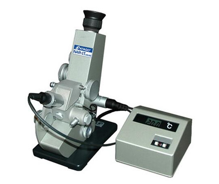 爱拓 NAR-1T LIQUID 液体阿贝折光仪 折射指数1.3000~1.7000nD