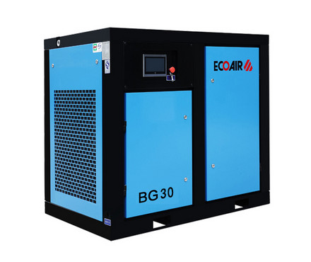 艾高bg30 两级压缩螺杆式空压机图片