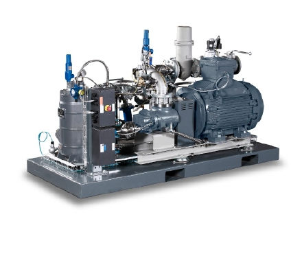 【科普柯 gg-vsd 油润滑气体螺杆压缩机】南北潮商城