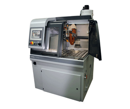 德国atm brillant 275 全自动立式砂轮切割机图