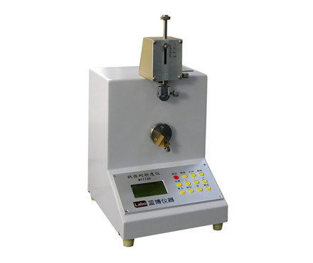 蓝博Labo LB-MIT135薄片耐折度测定仪