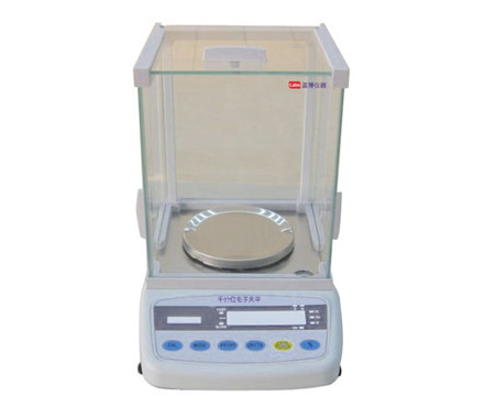 蓝博Labo 203P 电子分析天平