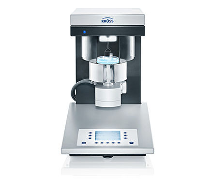 kruss k20力学法表面张力仪图