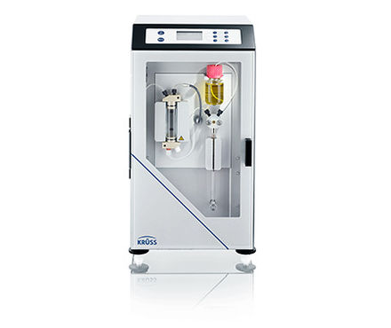 DVT50滴体积法界面张力仪图片