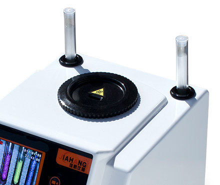 JIAHANG JH80 Melting point meter Figure 2