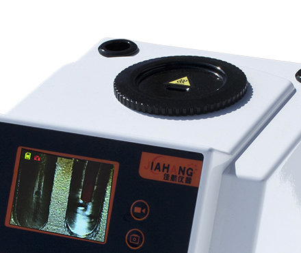 JIAHANG JHY50 Melting point meter Figure 2