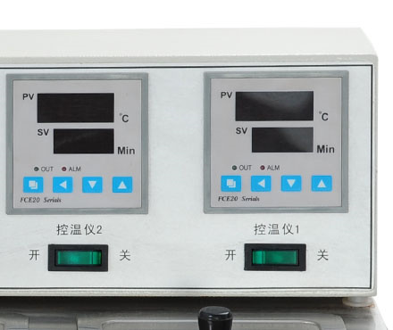 HuiTai DK-8D Three hole independent temperature control Electrothermal Thermostatic Water Bath Figure 3