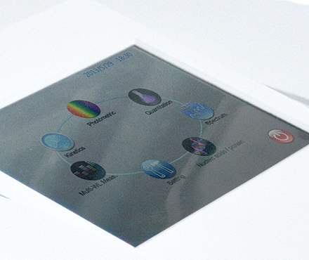 Yoke U5100PCS spectrophotometer Figure 1