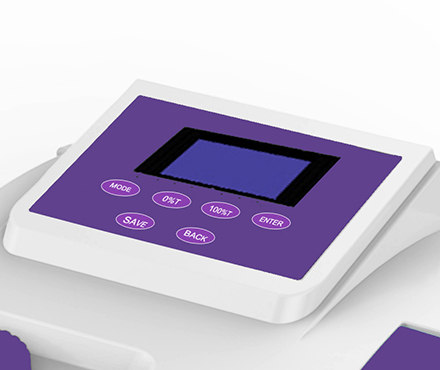 Yoke U2000 Spectrophotometer Figure 1