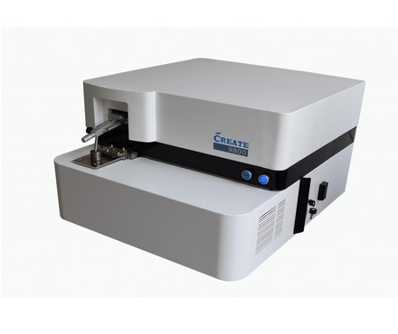 CREATE CX-9800 Direct Reading Light spectrum analyzer for the determination of trace carbon, phosphorus and sulfur